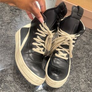 Rick Owen Geobasket